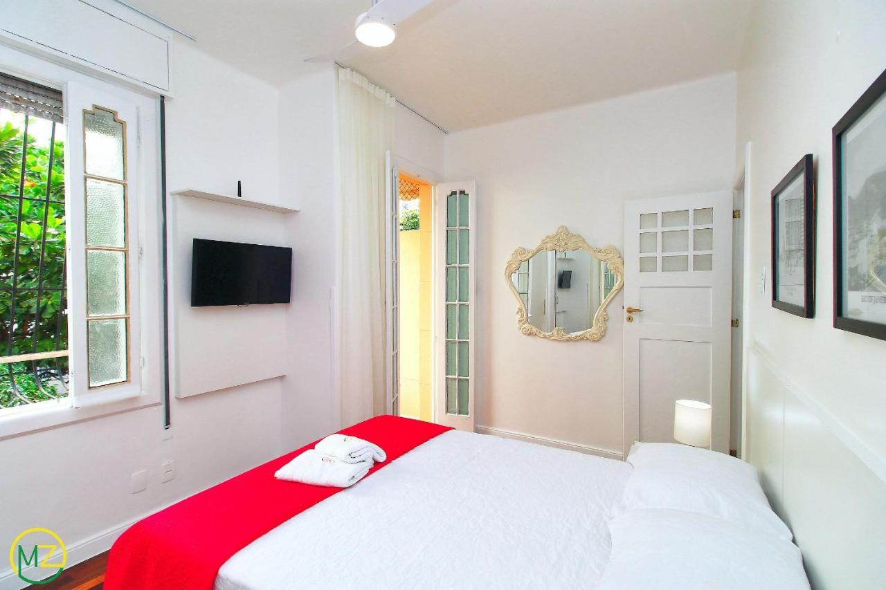 Adoravel 2 Quartos Em Predio Art-Decor Rio de Janeiro Exterior foto
