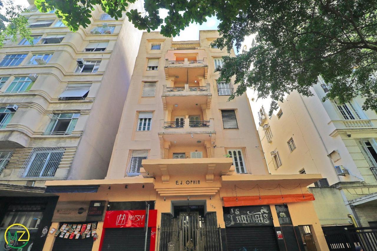 Adoravel 2 Quartos Em Predio Art-Decor Rio de Janeiro Exterior foto